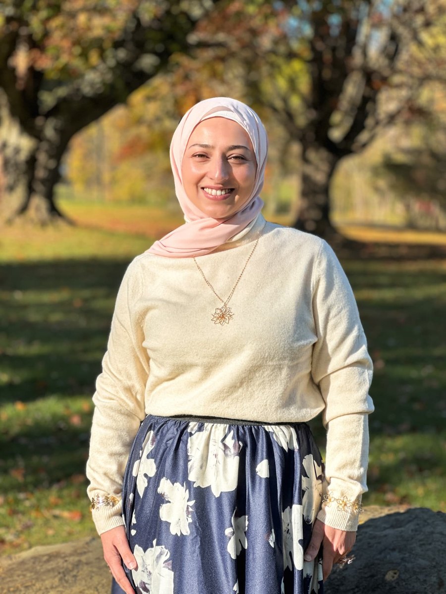 Yasmine Mahmoud